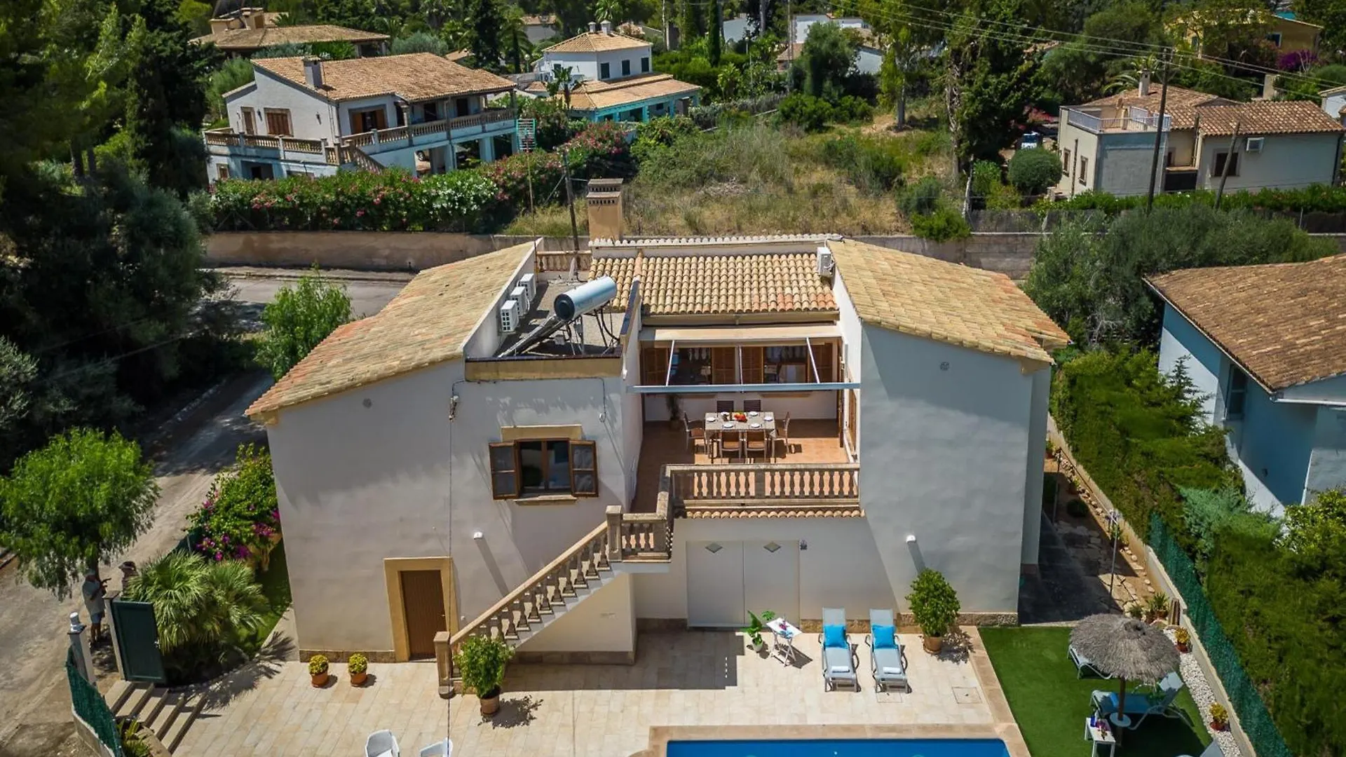 Holiday Home In Alcudia With Pool