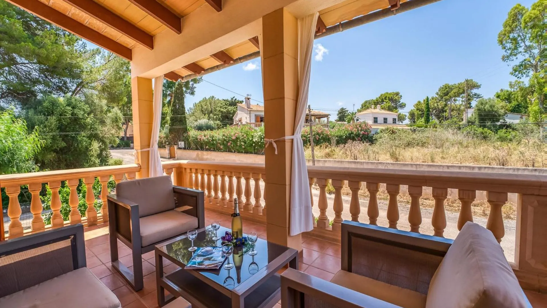 Holiday Home In Alcudia With Pool