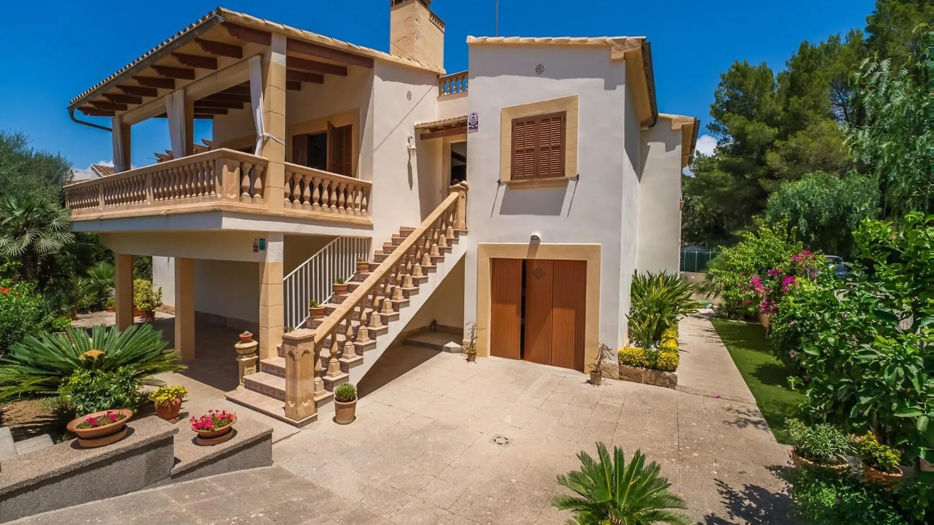 Holiday Home In Alcudia With Pool