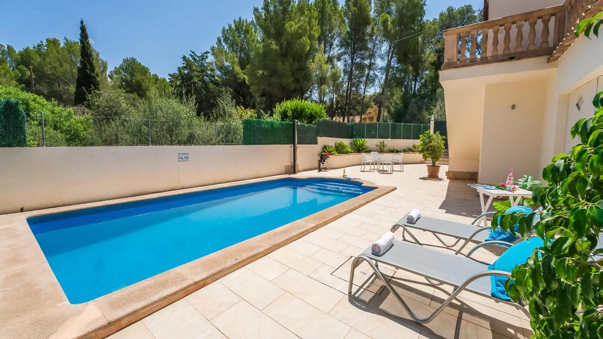 Holiday Home In Alcudia With Pool