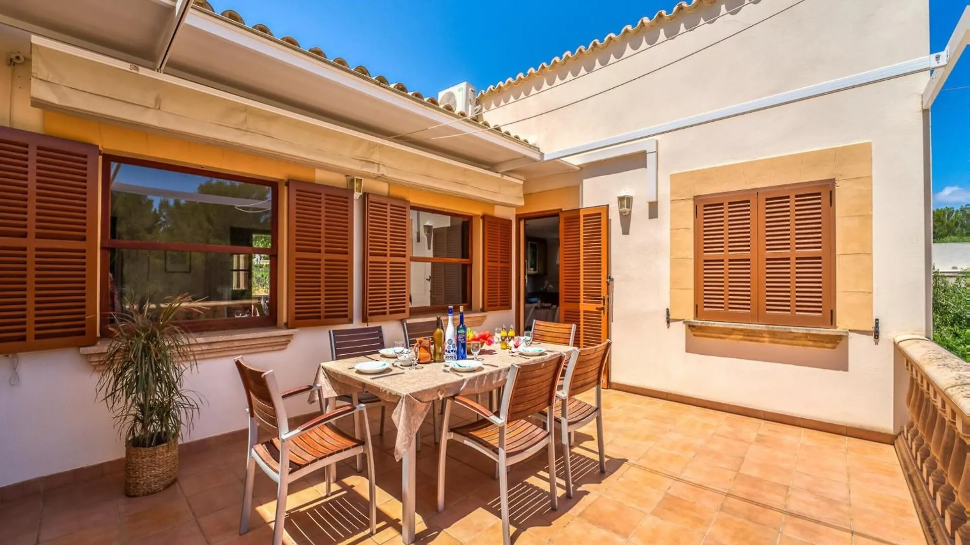 Holiday Home In Alcudia With Pool 0*, Alcudia (Mallorca)