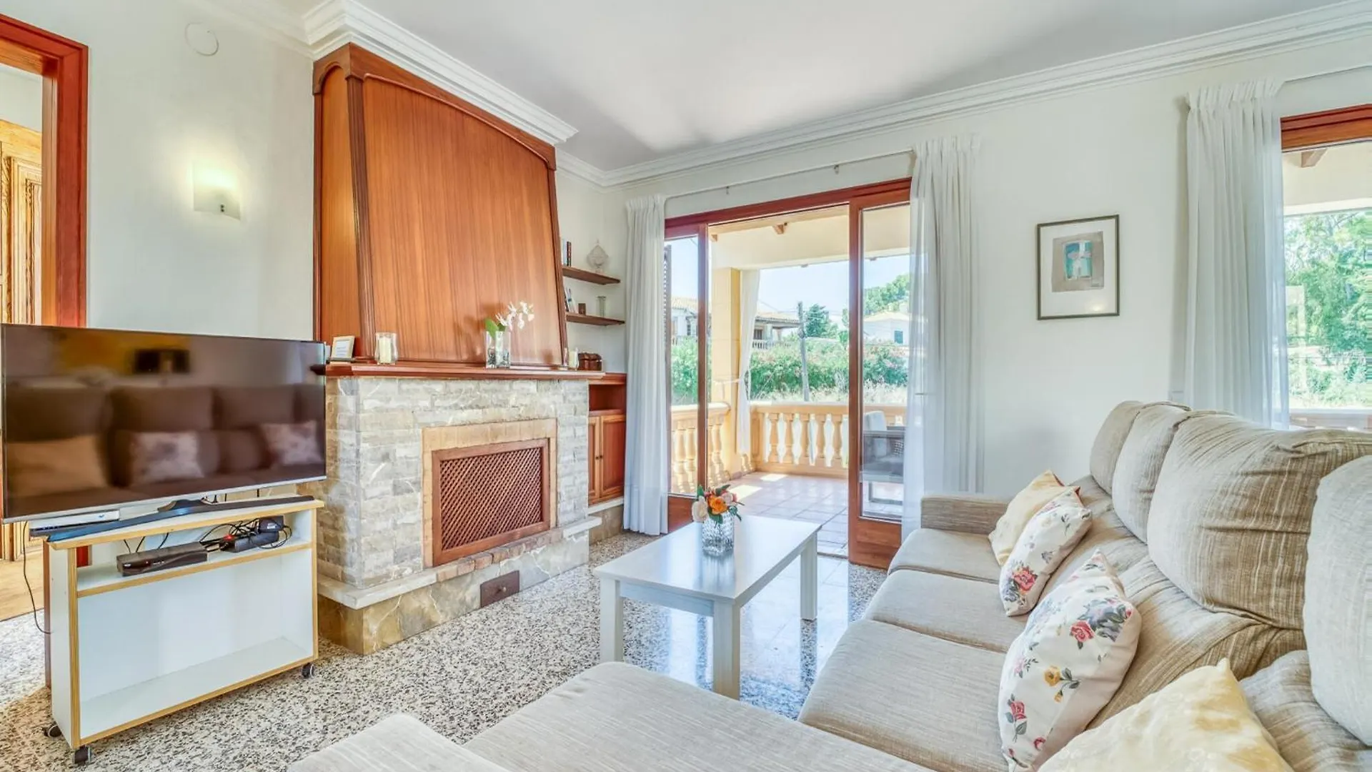 Holiday Home In Alcudia With Pool 0*, Alcudia (Mallorca) Spanien