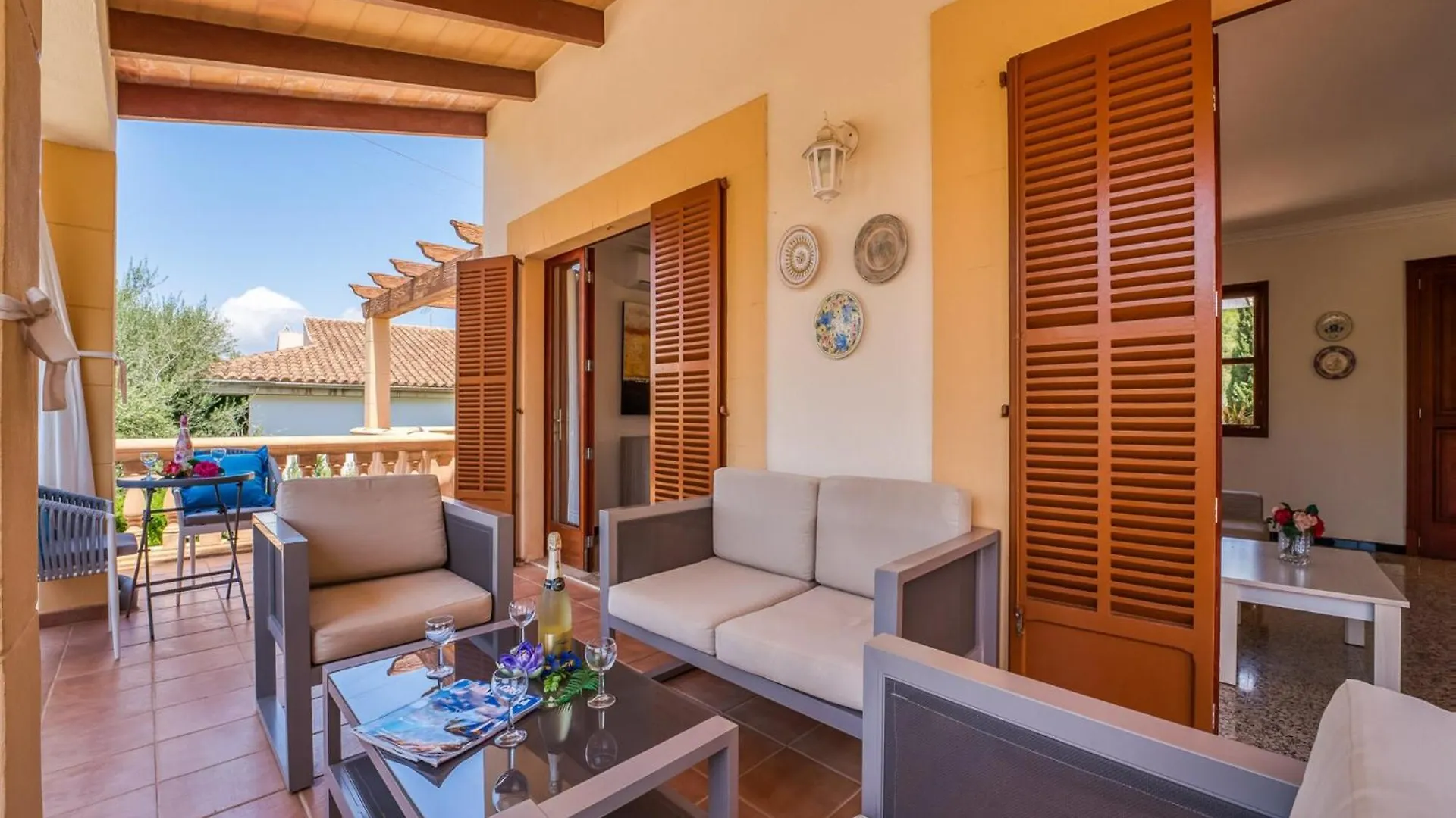 Holiday Home In Alcudia With Pool  Alcudia (Mallorca)
