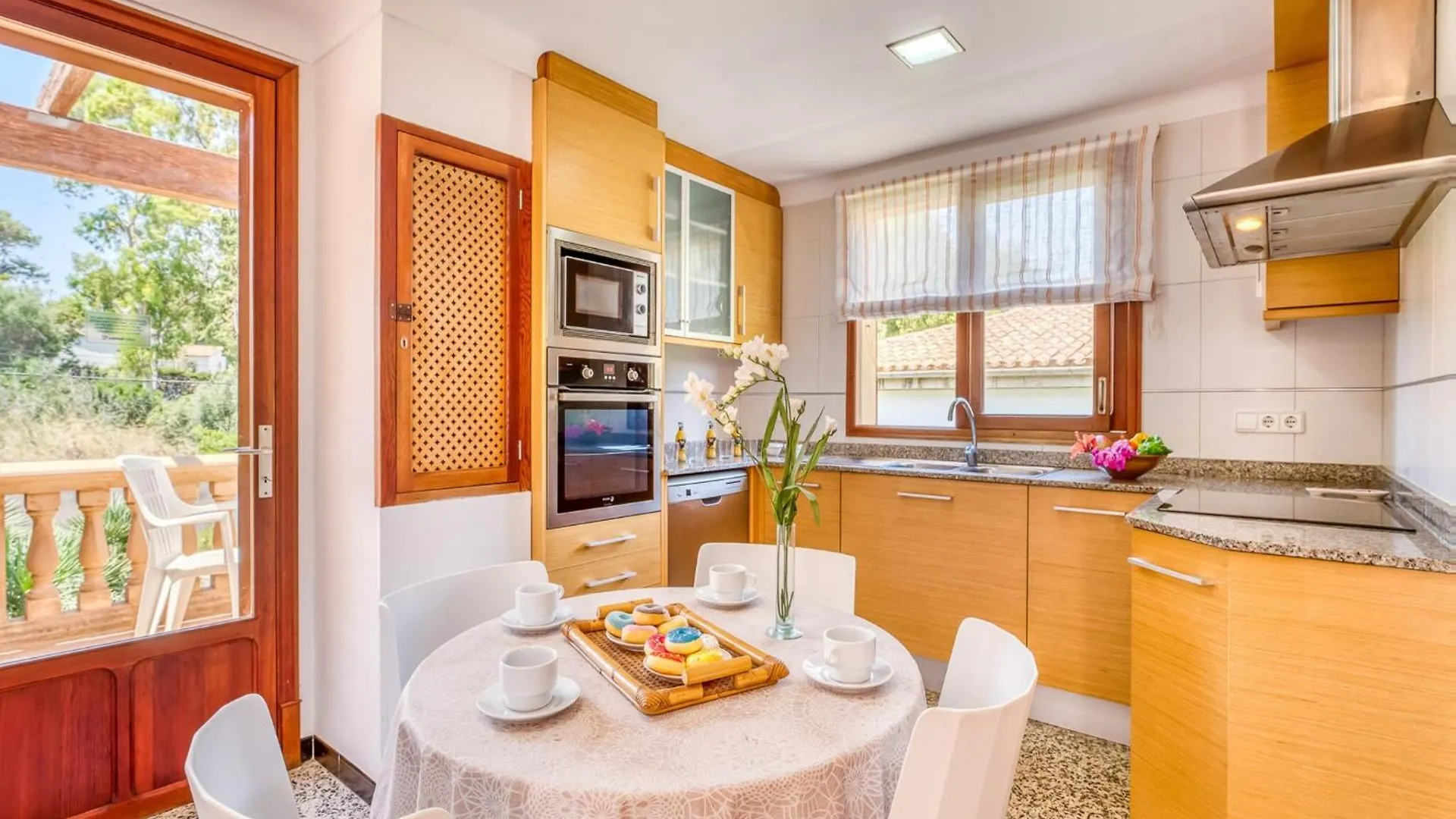 Holiday Home In Alcudia With Pool  Alcudia (Mallorca)
