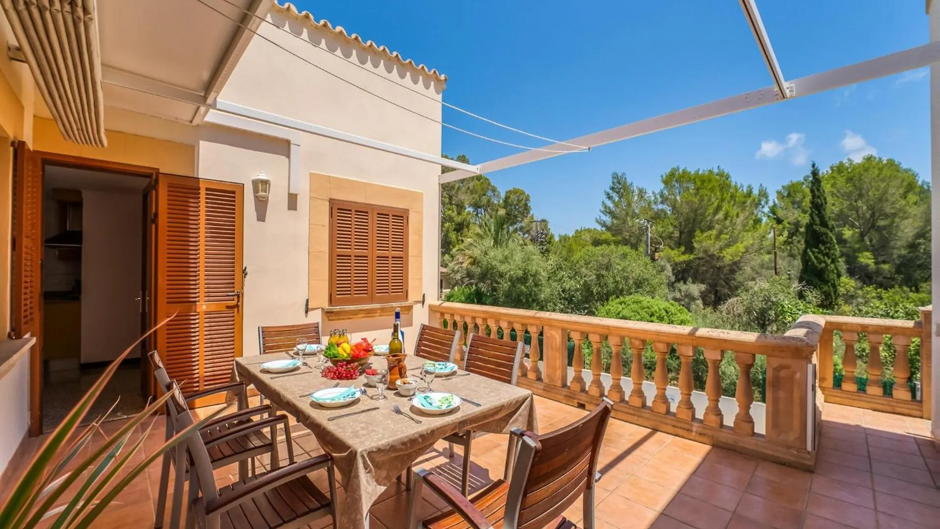 Holiday Home In Alcudia With Pool Spanien