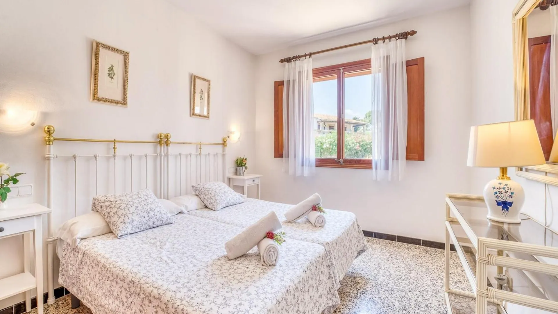 Holiday Home In Alcudia With Pool