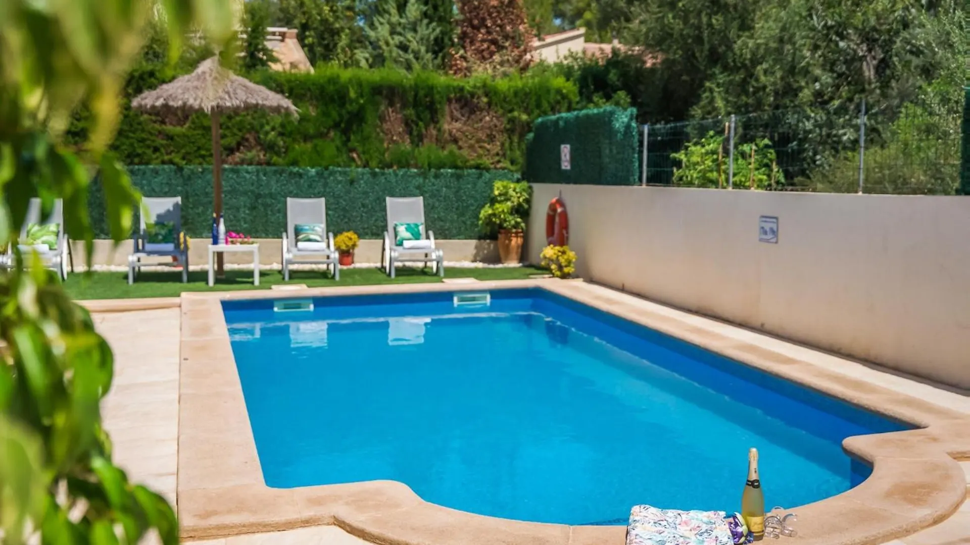 Holiday Home In Alcudia With Pool