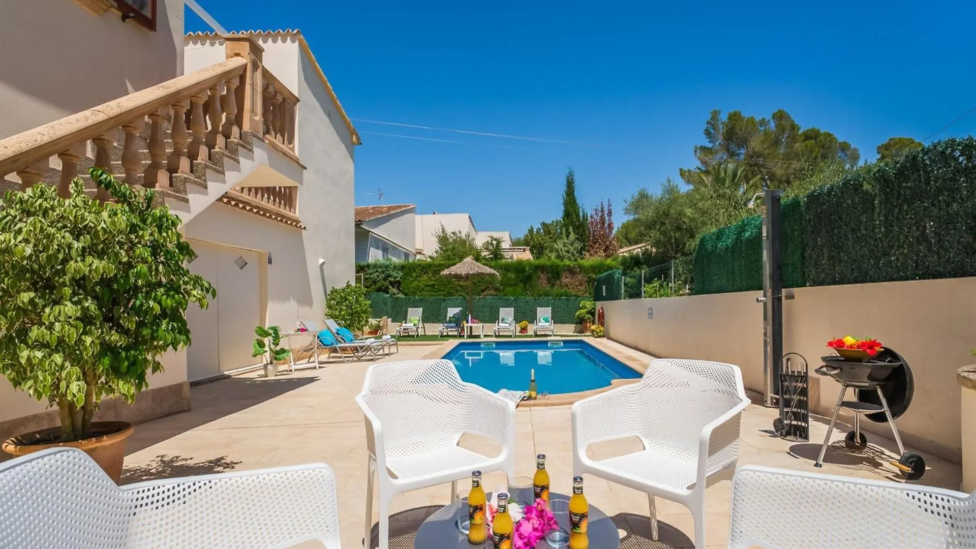 Holiday Home In Alcudia With Pool