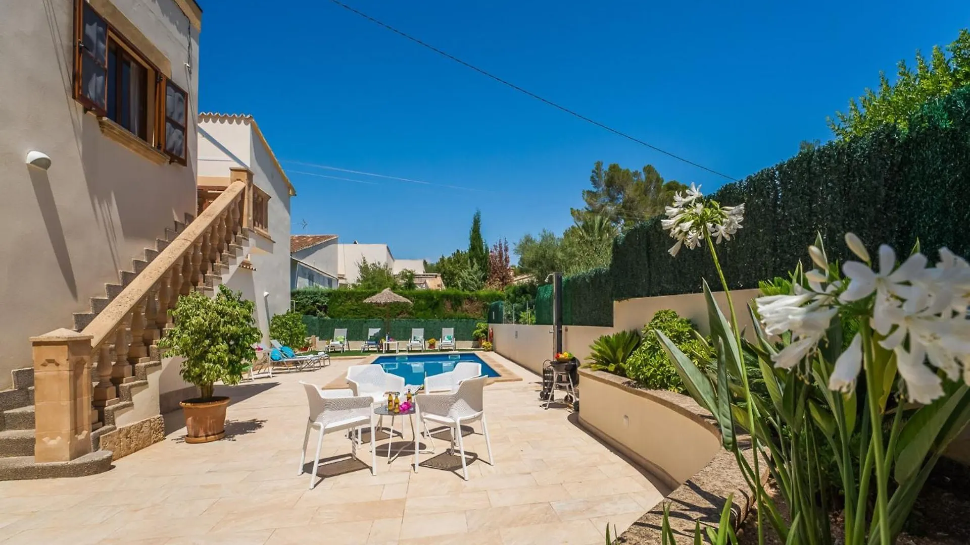 Holiday Home In Alcudia With Pool Španělsko
