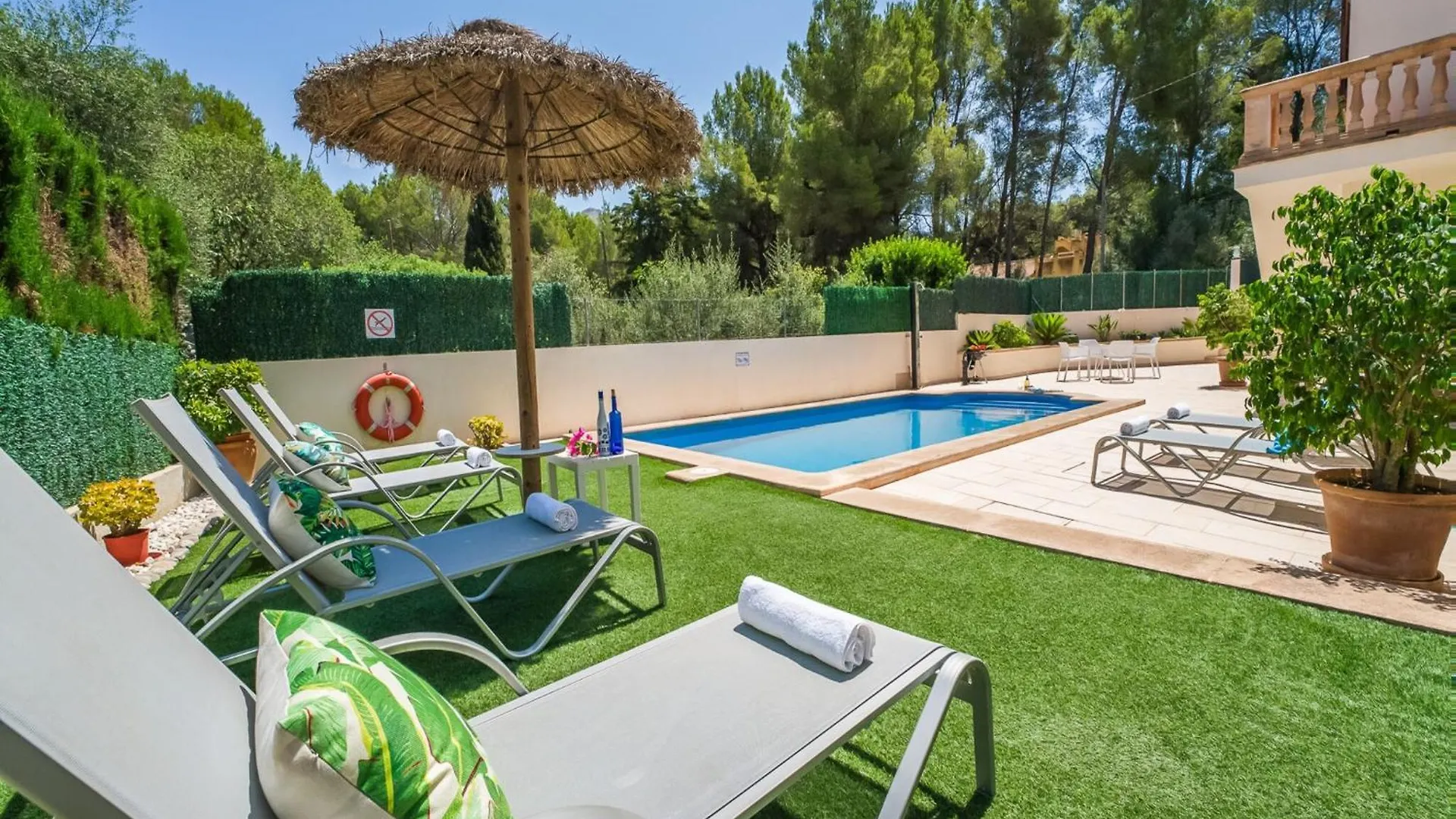 Holiday Home In Alcudia With Pool Alcudia (Mallorca)