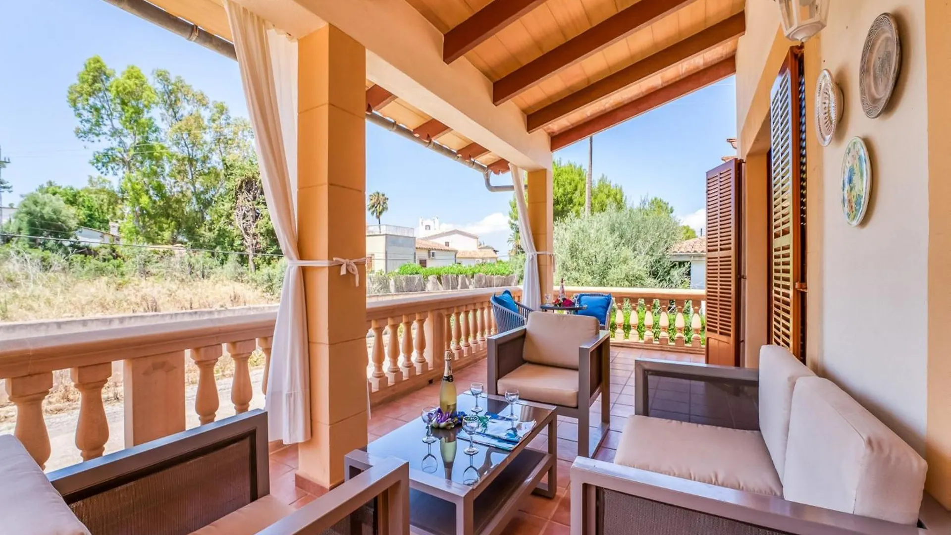 Holiday Home In Alcudia With Pool