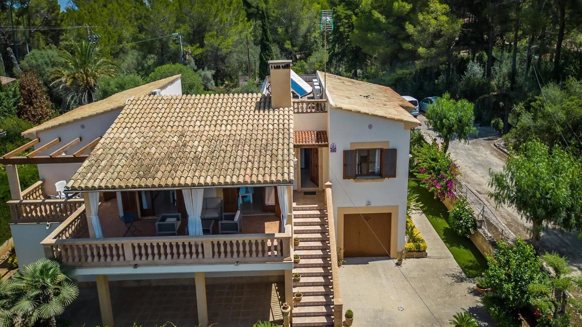 Holiday Home In Alcudia With Pool Spanien